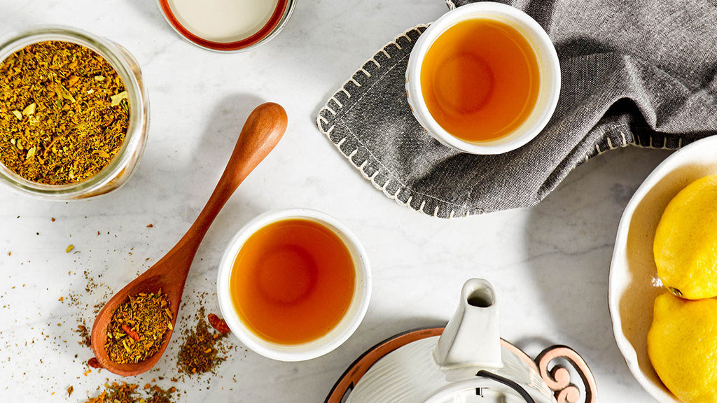 香り高く、体も温まる。紅茶がもたらす4つの効能