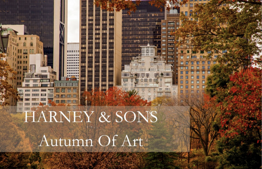 HARNEY & SONS Autumn Of Art