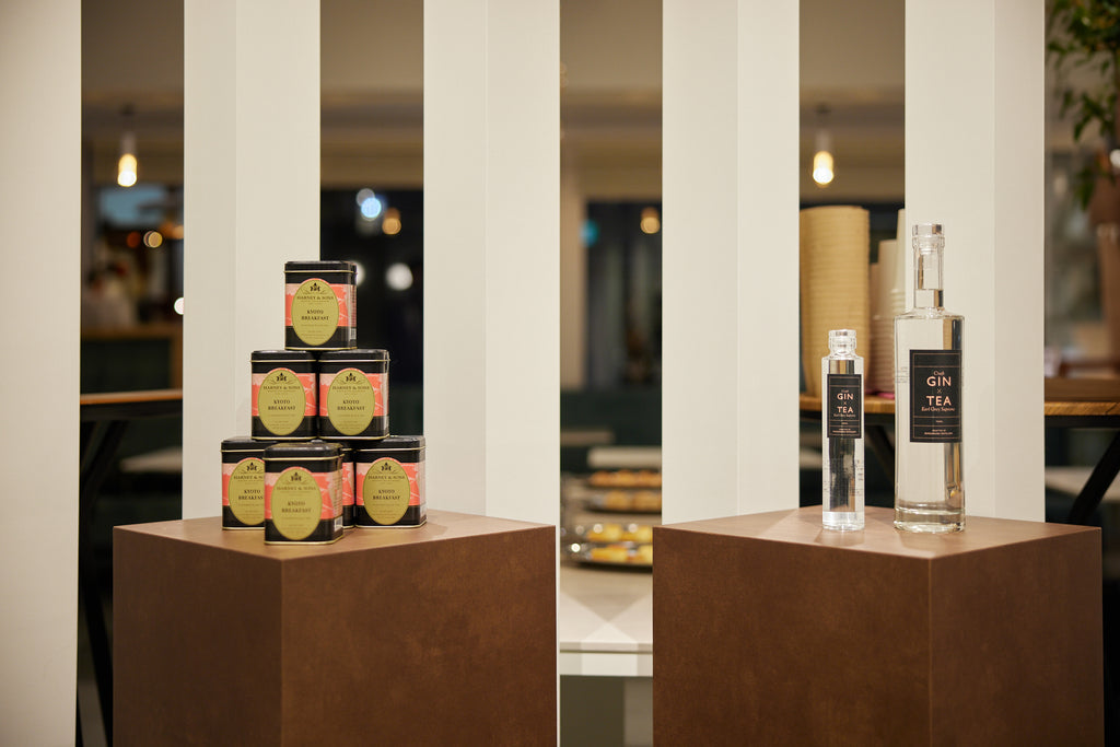 11月1日は紅茶の日 ~アールグレイを使用したクラフトジンをリリース~