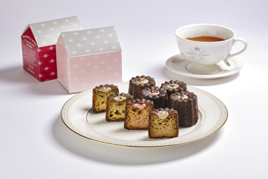 《コラボレーション》HARNEY & SONS × カヌレマニア