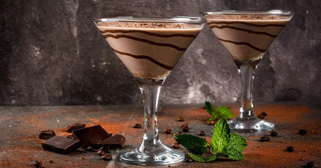 【HARNEY & SONS Recipe】チョコレート・マティーニ