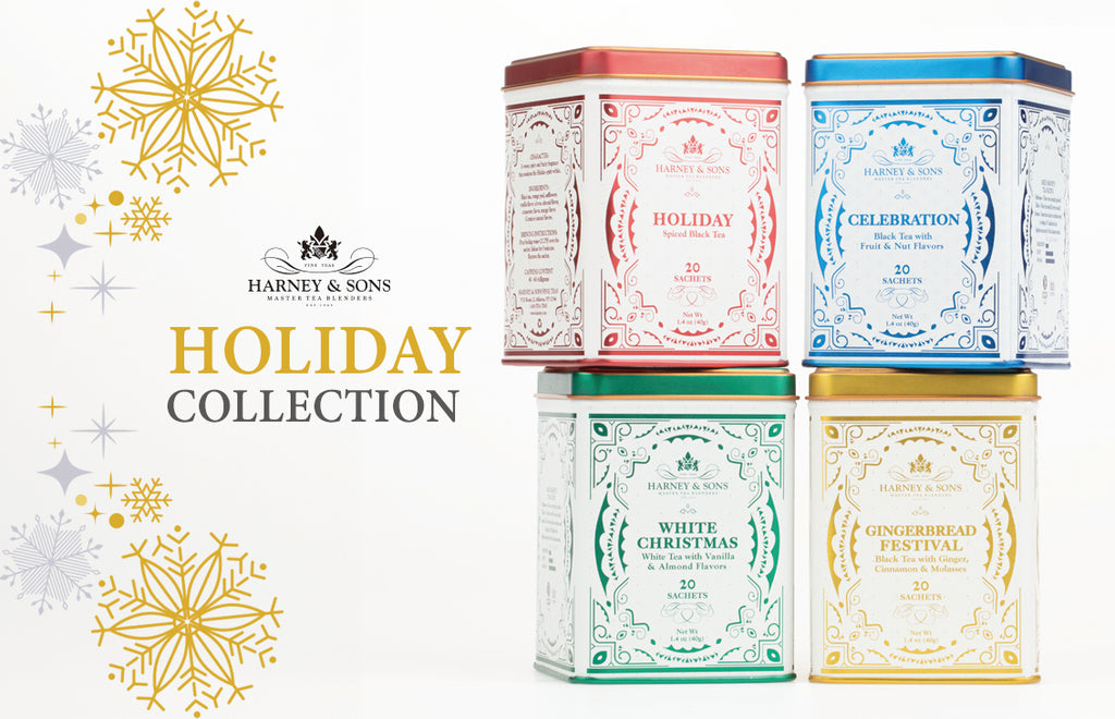 HARNEY & SONS Holiday Collection 2023