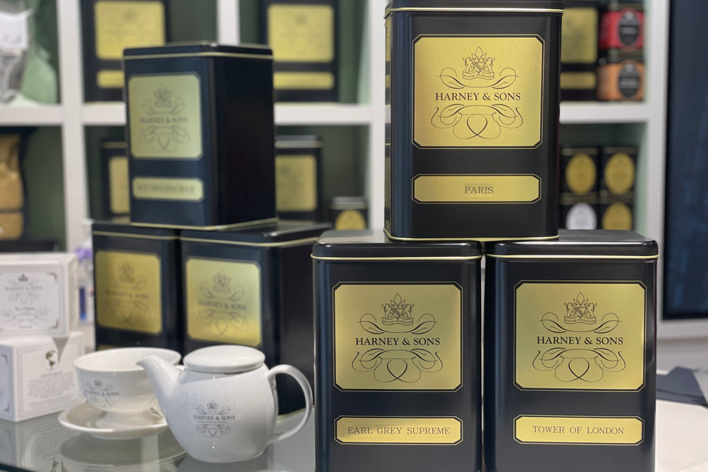 ☆ご好評につき延長いたします!!☆《平日限定》表参道店 特別ティーテイスティングメニュー『5月・6月アールグレイ・テイスティングスペシャル』 ご予約受付開始!!