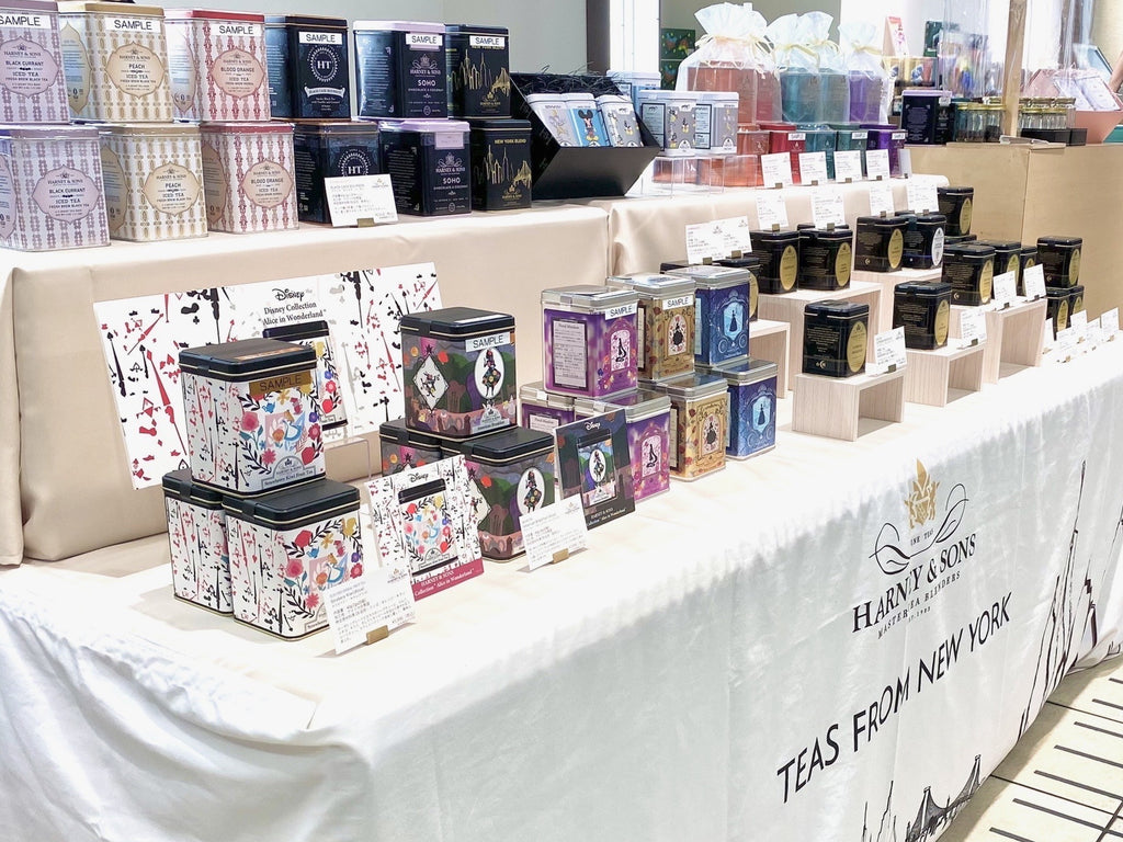 【ハーニー&サンズ 神戸初出店✨】神戸大丸店地下一階にて《期間限定ショップ》開催!