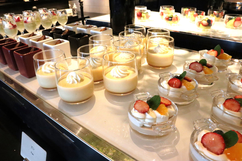 《コラボレーション》ヒルトン横浜・オールディダイニング Parade「デザートビュッフェ」