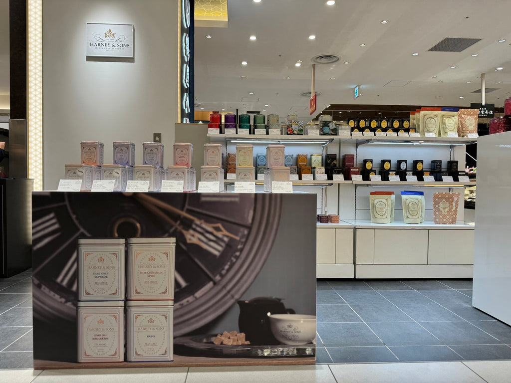 《期間限定ショップ》大丸心斎橋店 POP UP STORE🫖