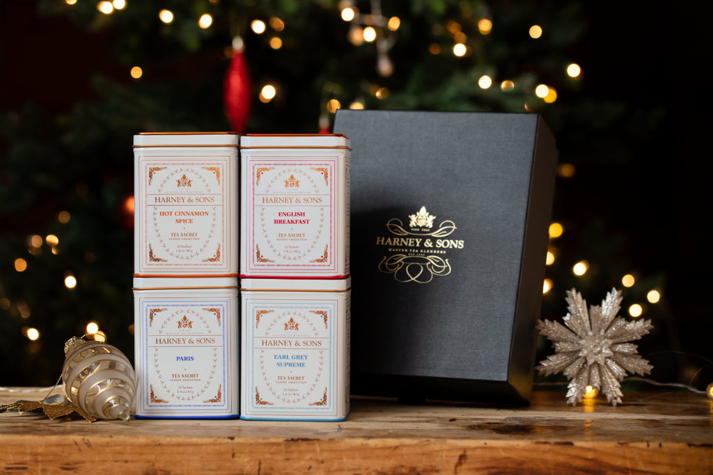 HARNEY & SONS 2021 YEAR-END GIFT