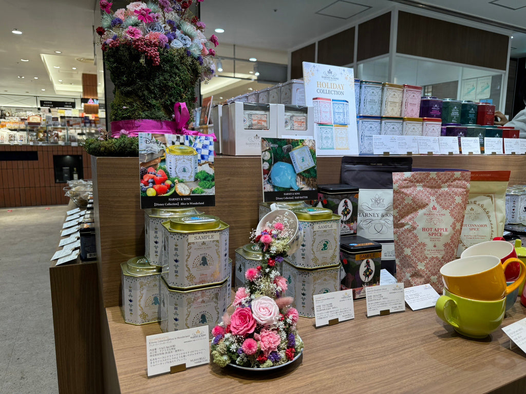 《期間限定ショップ》横浜タカシマヤ🎄