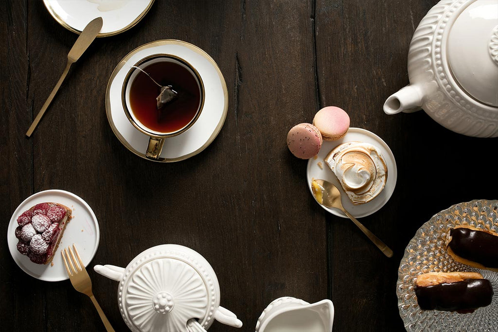 HARNEY & SONS 紅茶