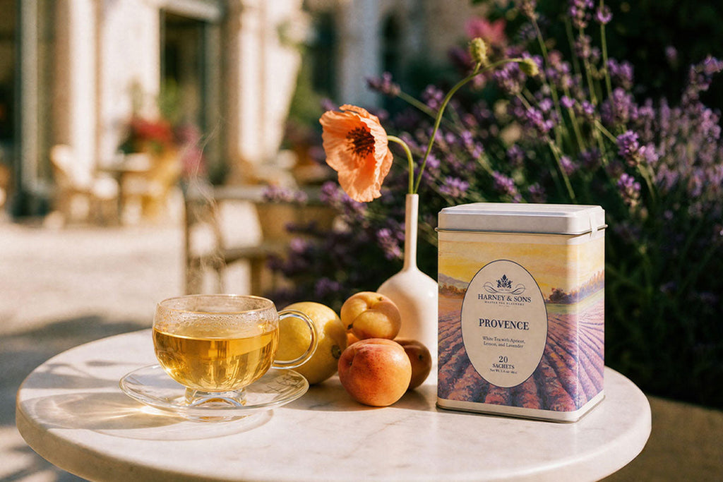 今年の夏、あなたの「推し紅茶」が見つかる。HARNEY & SONS 季節の新フレーバー3選