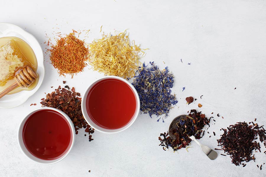 「茶葉」を見て選べるようになりました