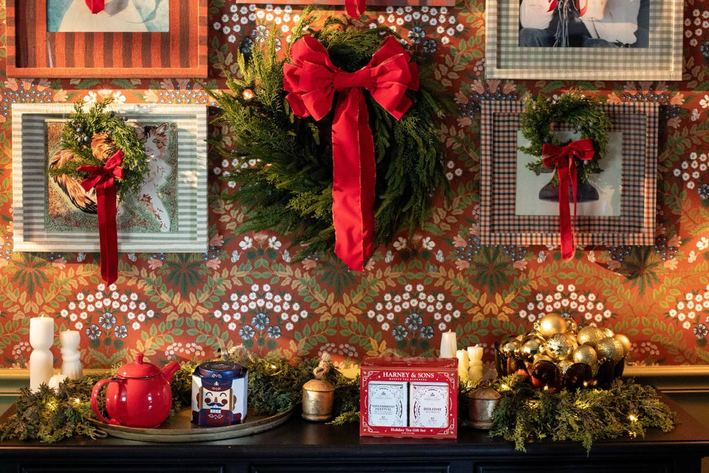 【12/12(金)~12/25(木)】HARNEY & SONSのクリスマスフェア開催!