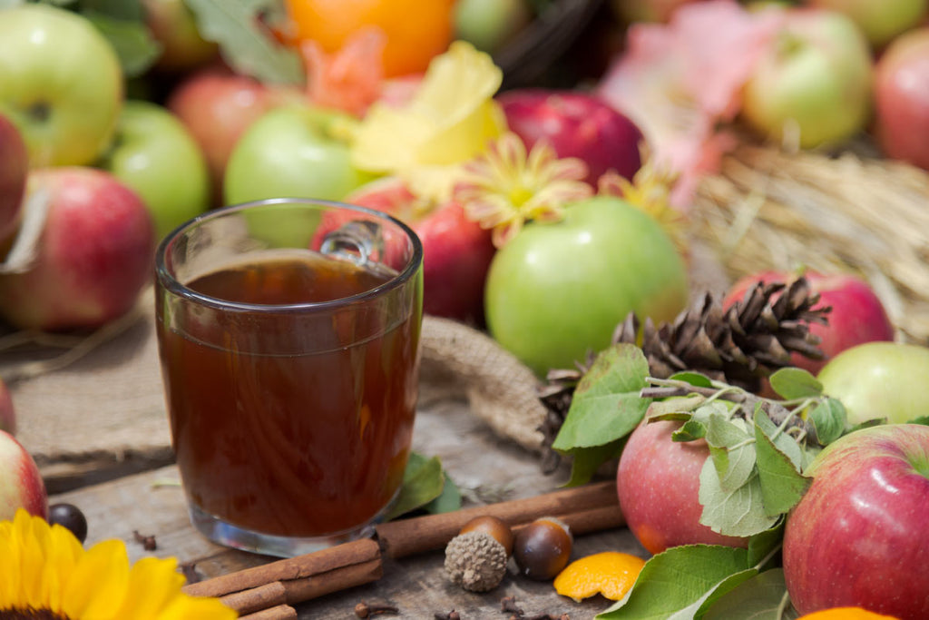 【レシピ】ホット・アップル・ワイン