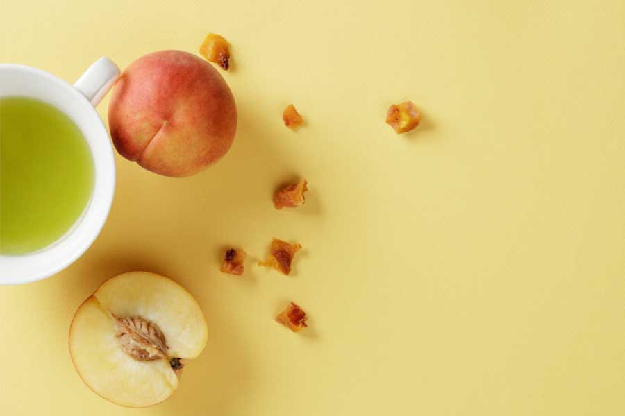 HARNEY & SONS White Peach Matcha 入荷しました