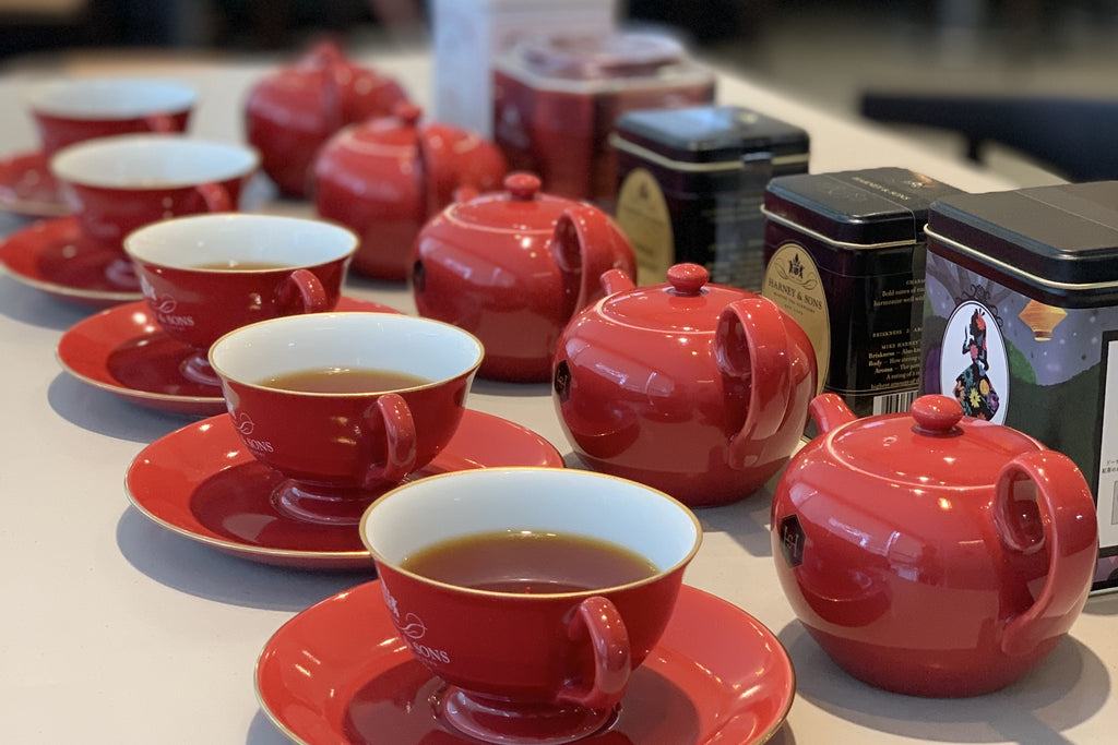 【9/28(水) ハーニーの日】《インスタライブ》ブレックファースト・シリーズ 一緒に飲みましょ💛開催