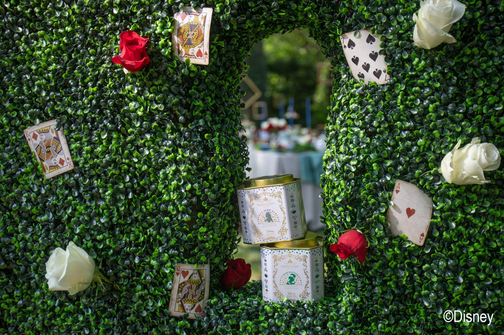 【Disney Collection】HARNEY&SONSスペシャル・ティーを発売