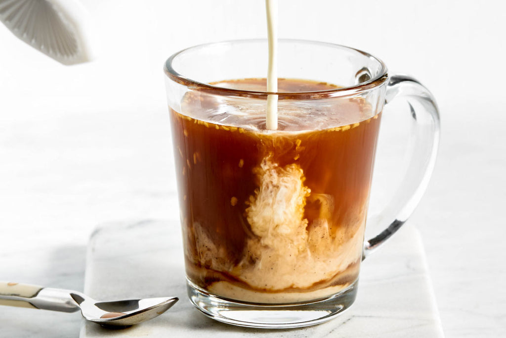 【レシピ】ロンドン・フォグ