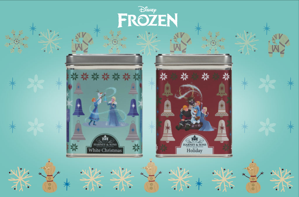 HARNEY & SONS Holiday Collection 2021