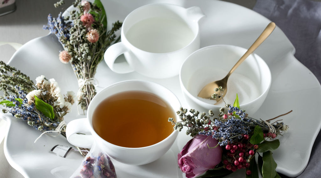 紅茶のコクとミルクの甘さに満たされる。冬を堪能するミルクティーガイド