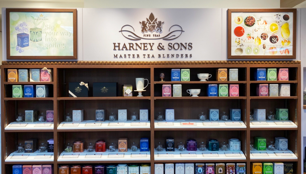 HARNEY & SONS ジェイアール名古屋タカシマヤ店 ホワイトデー・キャンペーン開催