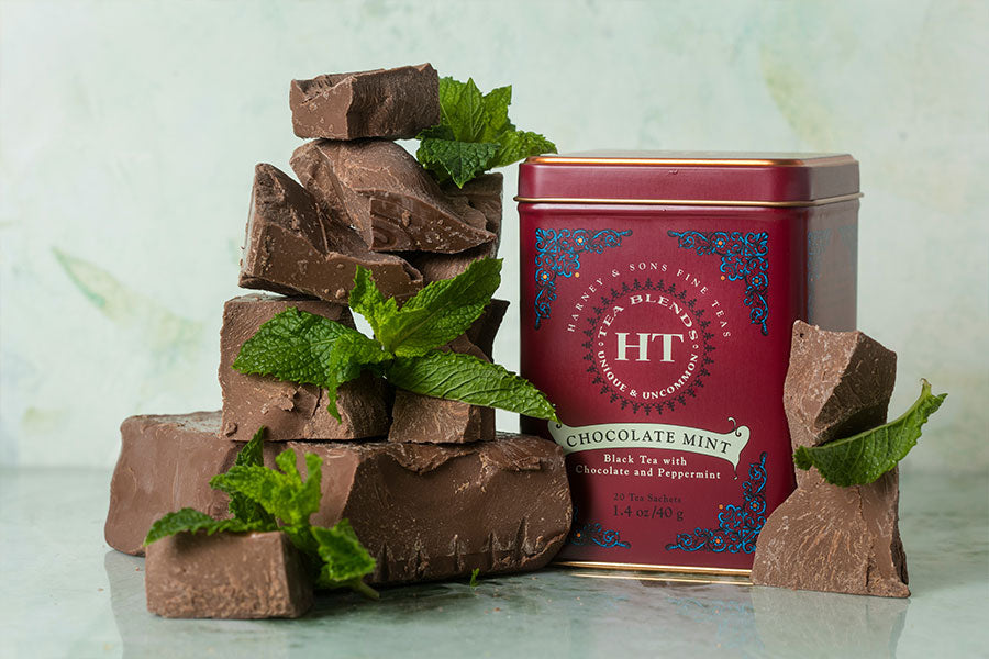 HARNEY & SONS チョコレートミントティ
