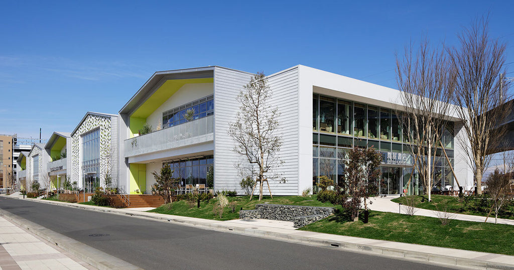 《期間限定ショップ》柏の葉T-SITE🫖