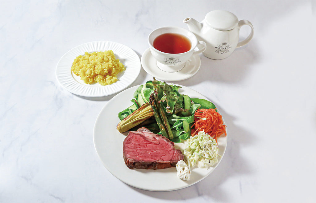 OMOTESANDO New Menu✨