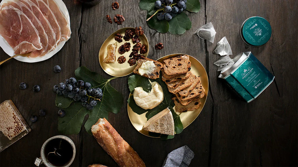 【紅茶とお菓子】毎日の「ひとくち時間」を、もっと豊かに