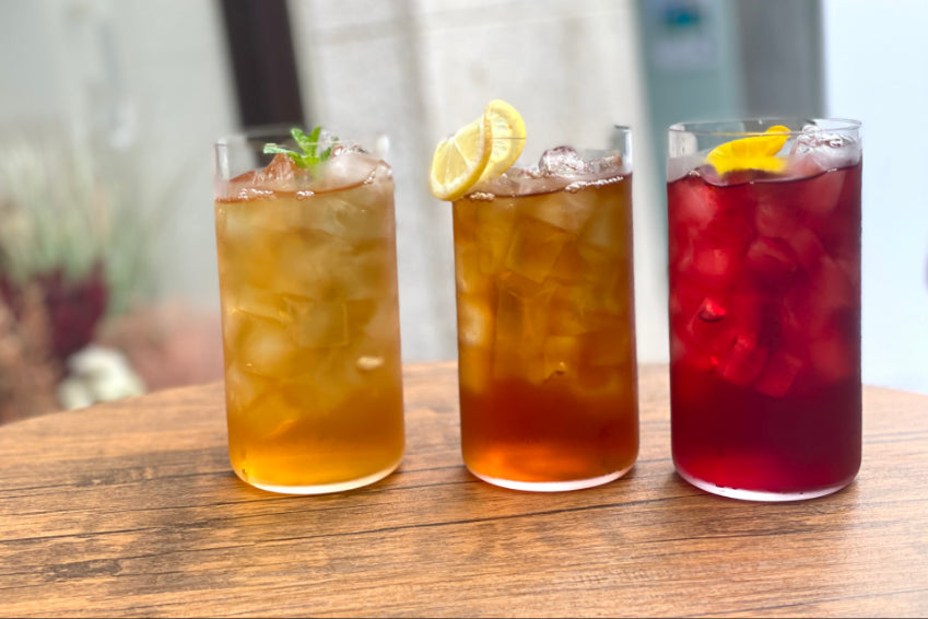 HARNEY & SONS <br>これからの季節は”アイスティー”でいかが♪