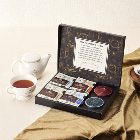 【お中元やギフトにおすすめ】ティー・セレクション 【BOX-B】