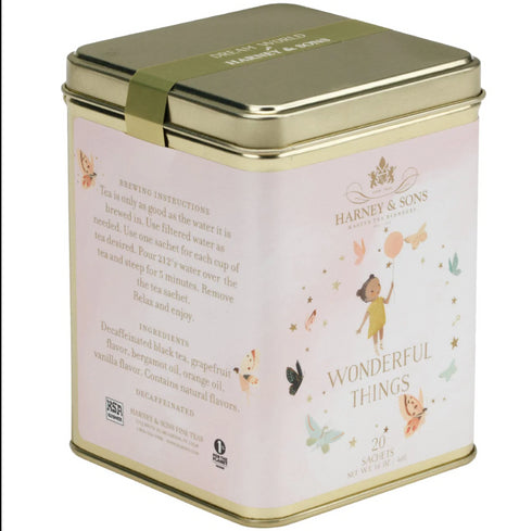 WONDERFUL THINGS :(GIRL) ワンダフル・シングス(ガール) 【HDS】