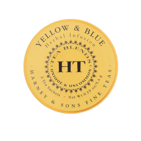 Yellow & Blue イエロー&ブルー【Tagalong】