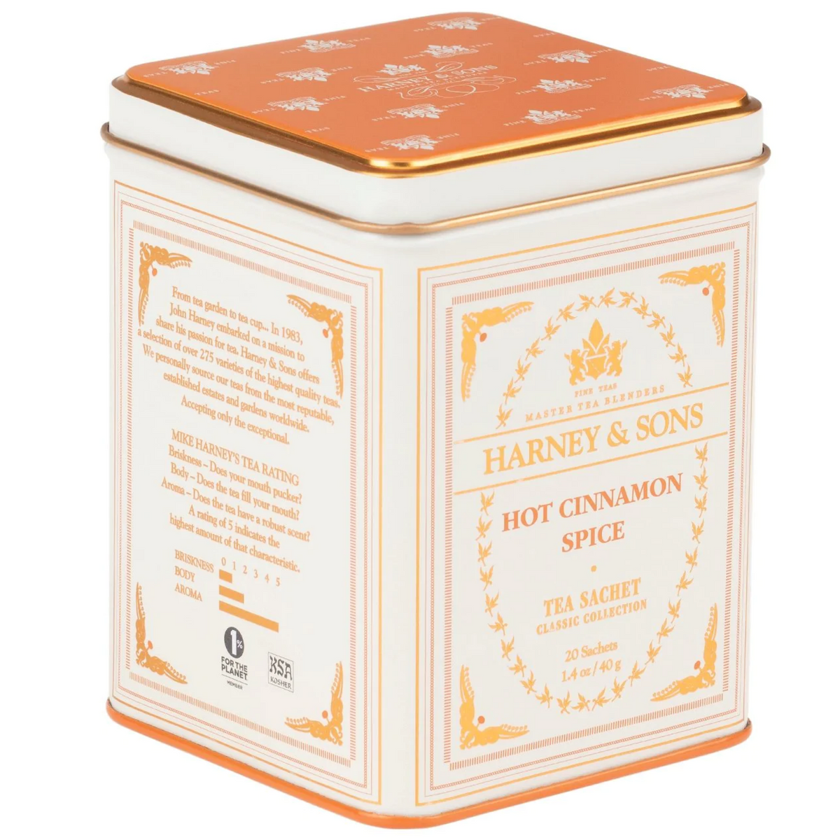 ハニーアンドサンズ パリ アールグレイ ホットシナモン 楽天市場】【 ハーニー＆サンズ 公式ショップ 】HARNEY＆SONS