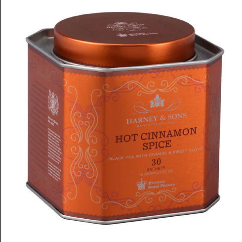 Hot Cinnamon Spice ホット・シナモン・スパイス【HRP】