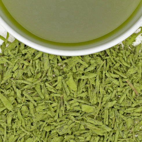 White Peach Matcha ホワイト・ピーチ・抹茶【Loose Leaf】