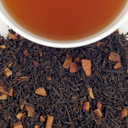 Hot Cinnamon Spice ホット・シナモン・スパイス【Loose Leaf】