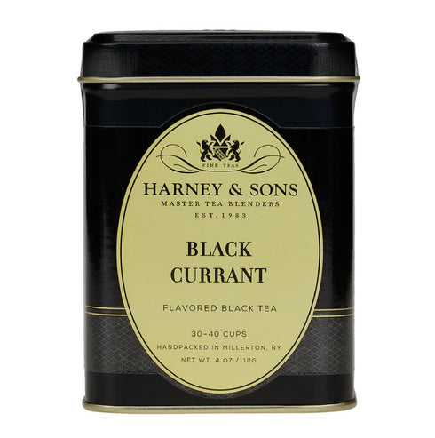 Black Currant ブラック・カラント【Loose Leaf】