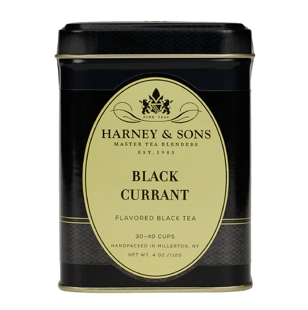 Black Currant ブラック・カラント【Loose Leaf】