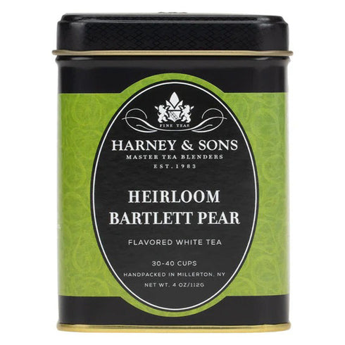 Heirloom Bartlett Pear エアルーム・バートレット・ペアー【Loose Leaf】