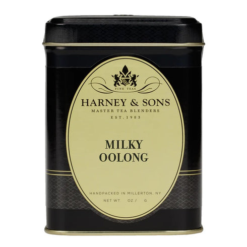 Milky Oolong ミルキー・ウーロン 【Loose Leaf】