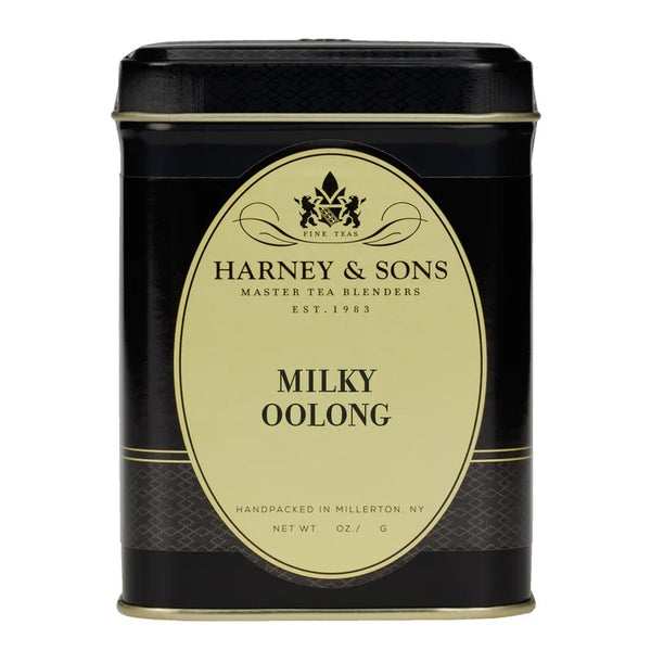 Milky Oolong ミルキー・ウーロン 【Loose Leaf】