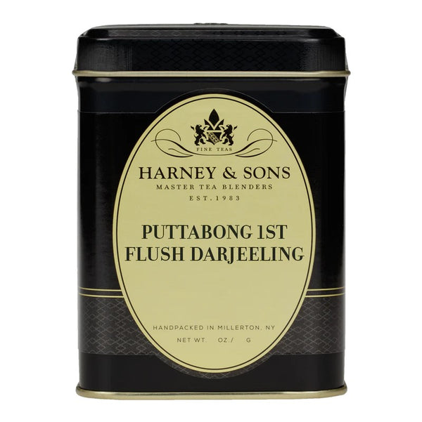 Puttabong First Flush Darjeeling プッタボン・ファースト・フラッシュ 【Loose Leaf】