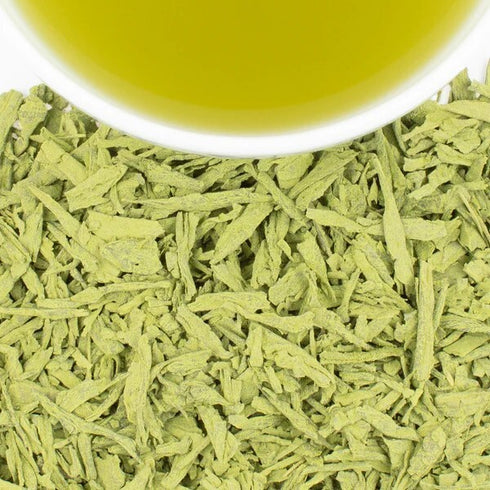 Earl Grey Macha アールグレイ・マッチャ 【Loose Leaf】