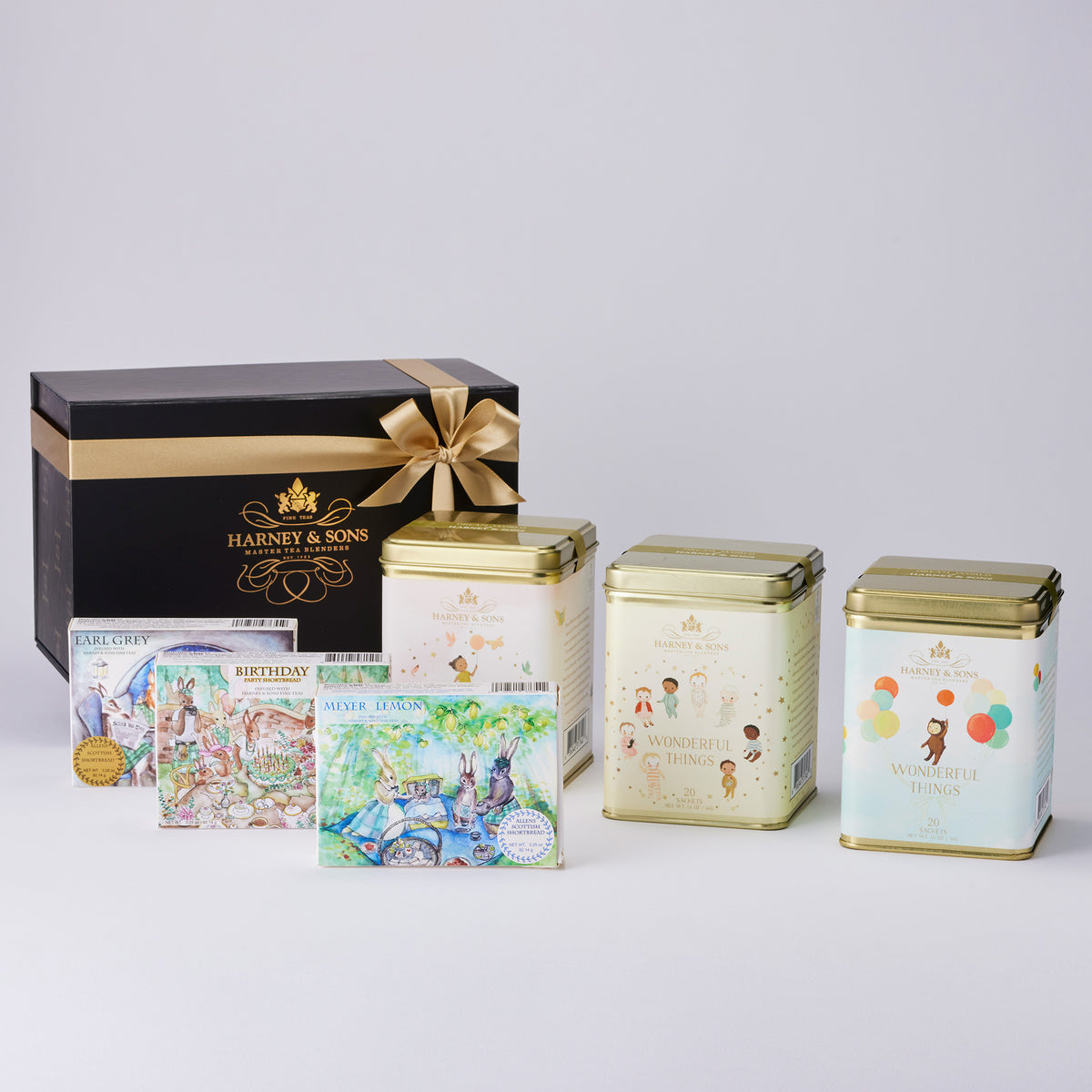 HARNEY & SONS DECAF EARL GREY 6箱セット HARNEY & SONS DECAF EARL GREY 6箱セット ハーニー&サンズ デカフェ