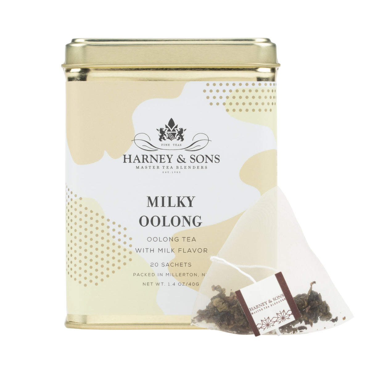 新着 2024_20_Count_Sachet_Tin_Milky 茶