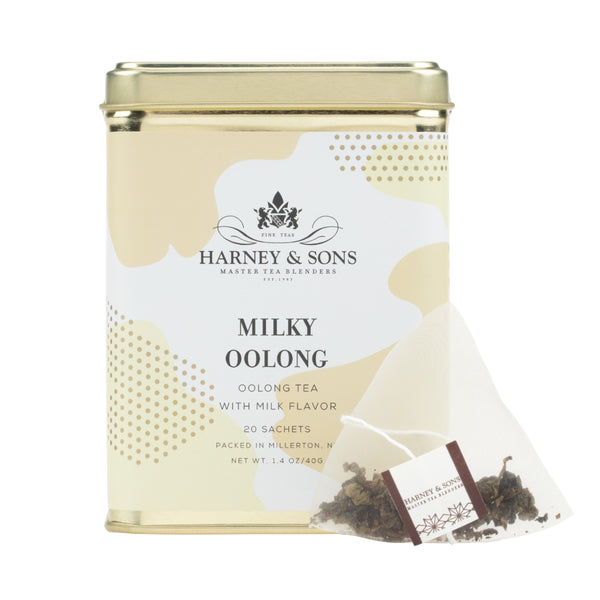 Milky Oolong ミルキー・ウーロン 【HDS】