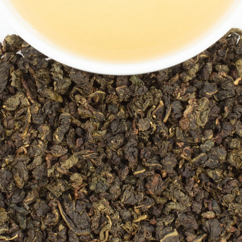 Coconut Lime Oolong ココナッツ・ライム・ウーロン【Loose Leaf】