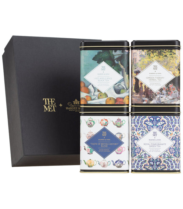 HARNEY & SONS THE MET GIFT