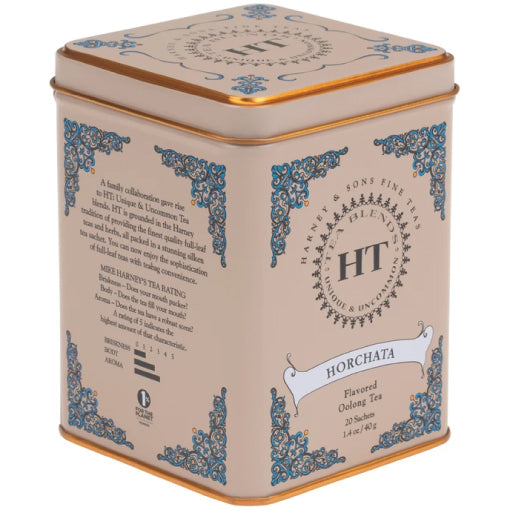 HARNEY & SONS オルチャータ