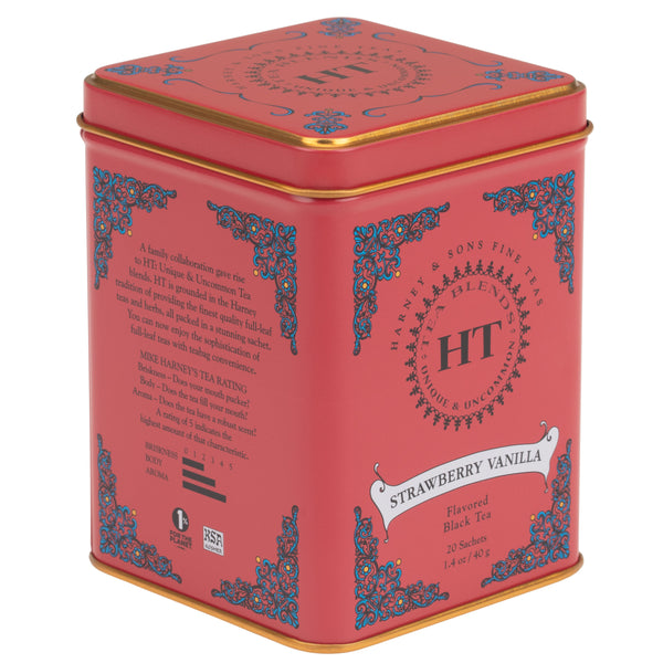 Strawberry Vanilla ストロベリー・バニラ【HT】